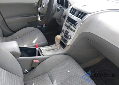 2011 Chevrolet Malibu Ls из США, поврежденный, VIN 1G1ZB5E16BF361404